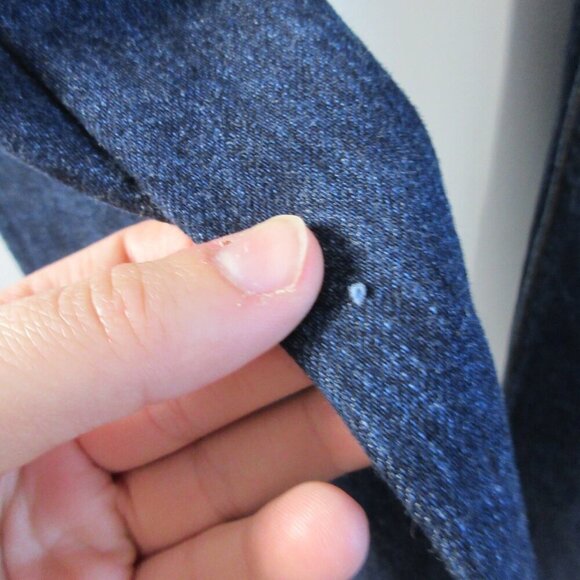 Imogene & Willie Barton Jeans Men 33X31 Blue 100% Cotton Slim Straight Denim 676 - Picture 10 of 16